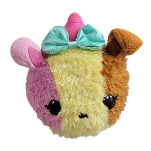 Num Noms Lights Surprise in a Jar Nea Snow Plush Only Hook Loop Tag Removed